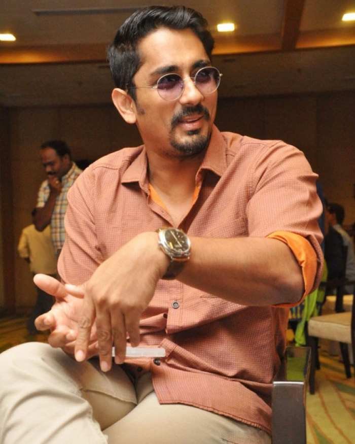 siddharth_teluguvox 1